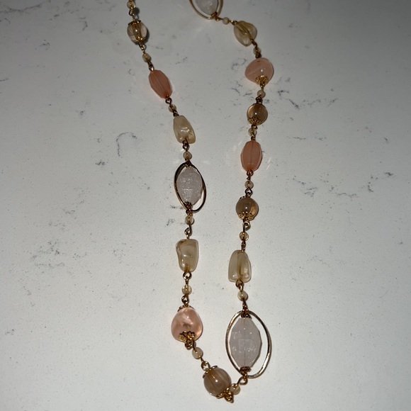 ❤️ 5 for $20 / Paparazzi necklace and earrings set - Picture 2 of 3